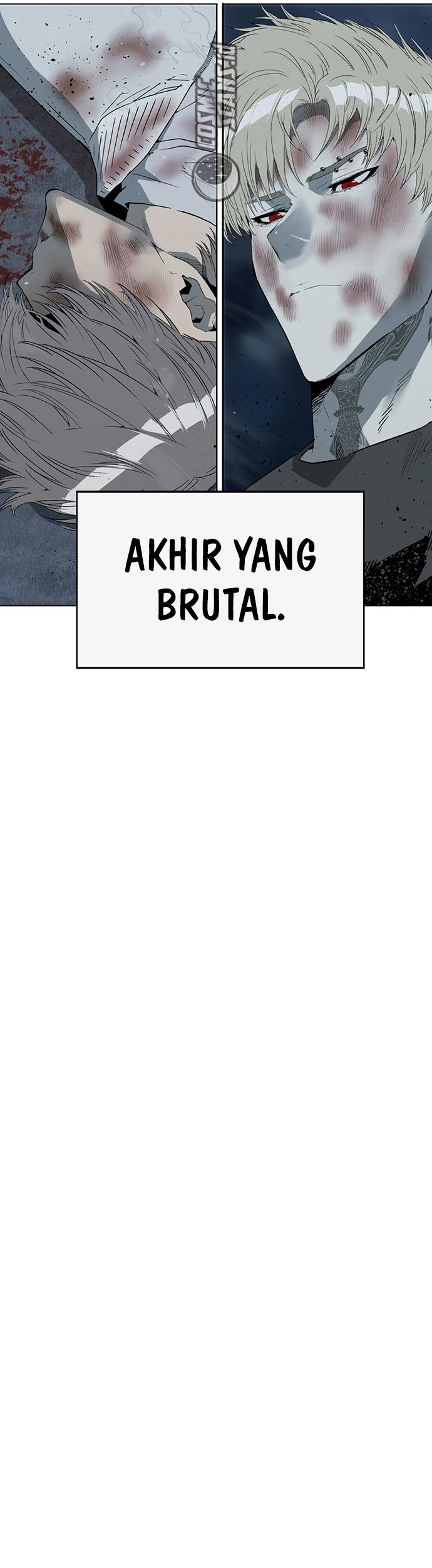 Weak Hero Chapter 255 - halaman 6
