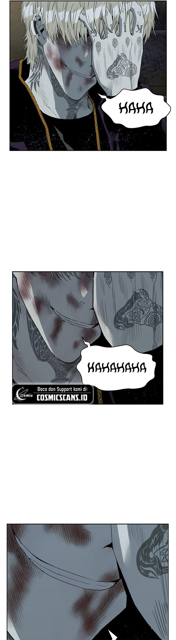Weak Hero Chapter 255 - halaman 63