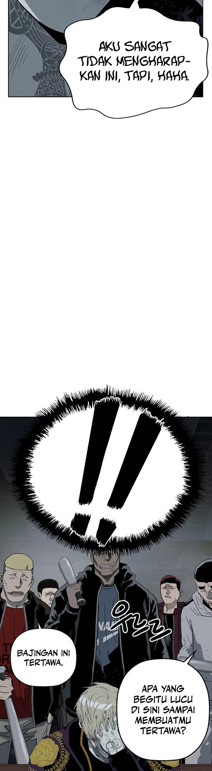 Weak Hero Chapter 255 - halaman 64