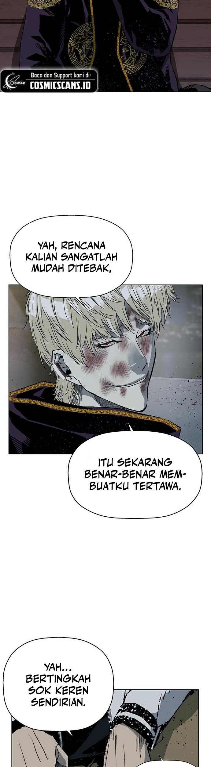 Weak Hero Chapter 255 - halaman 65