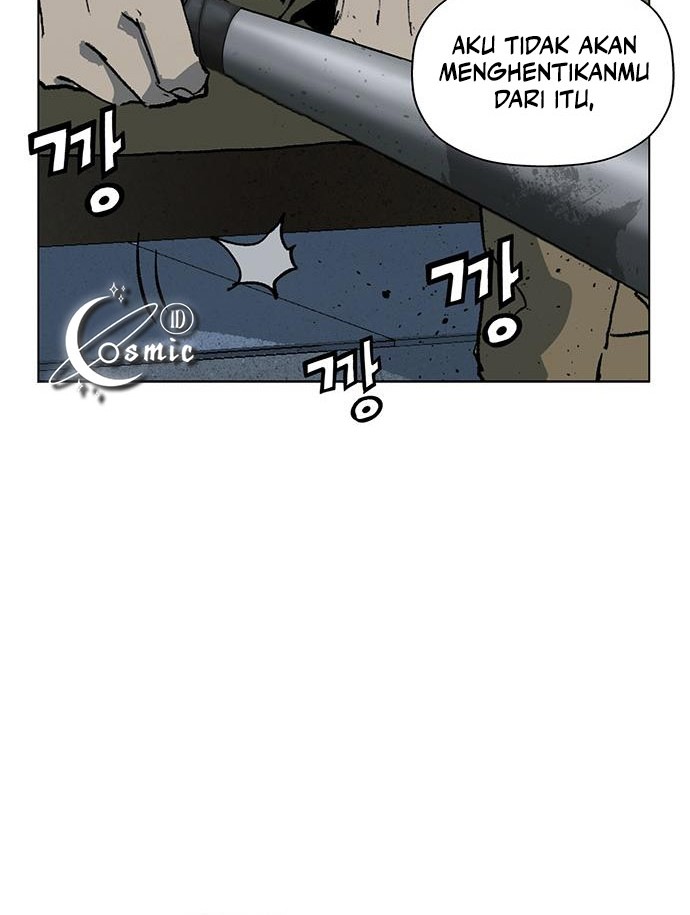 Weak Hero Chapter 255 - halaman 66