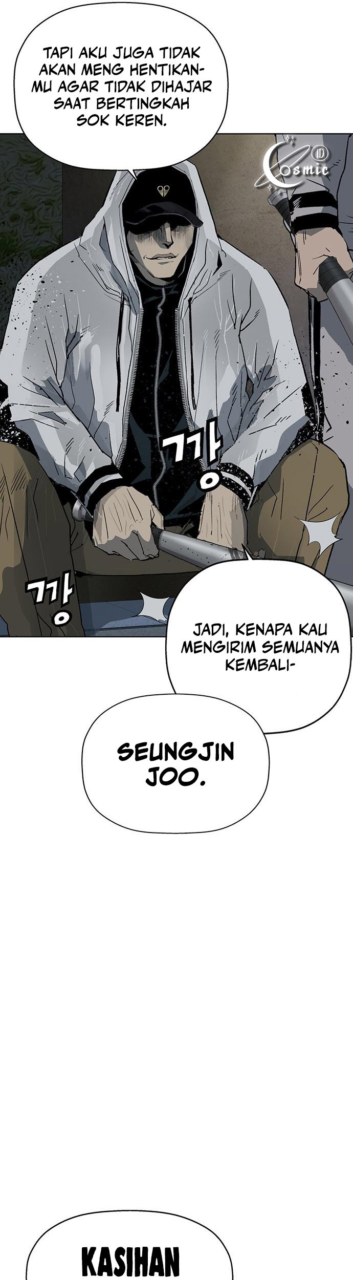 Weak Hero Chapter 255 - halaman 67