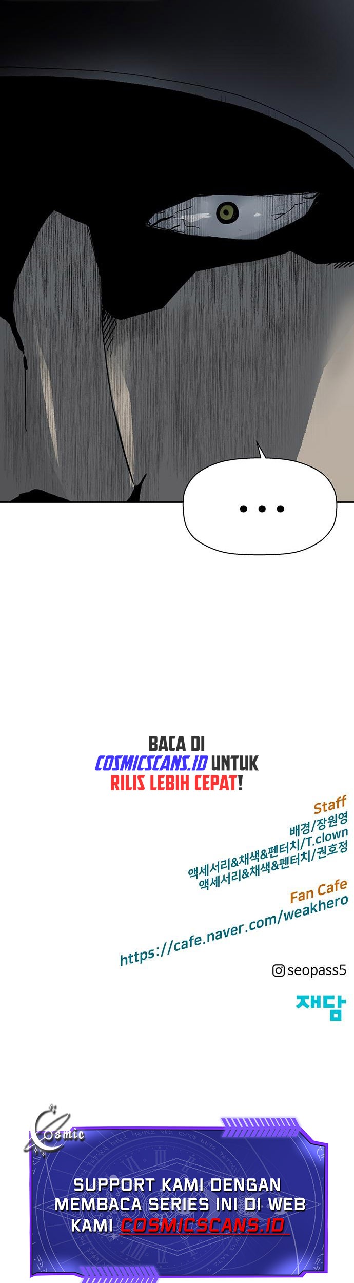 Weak Hero Chapter 255 - halaman 69