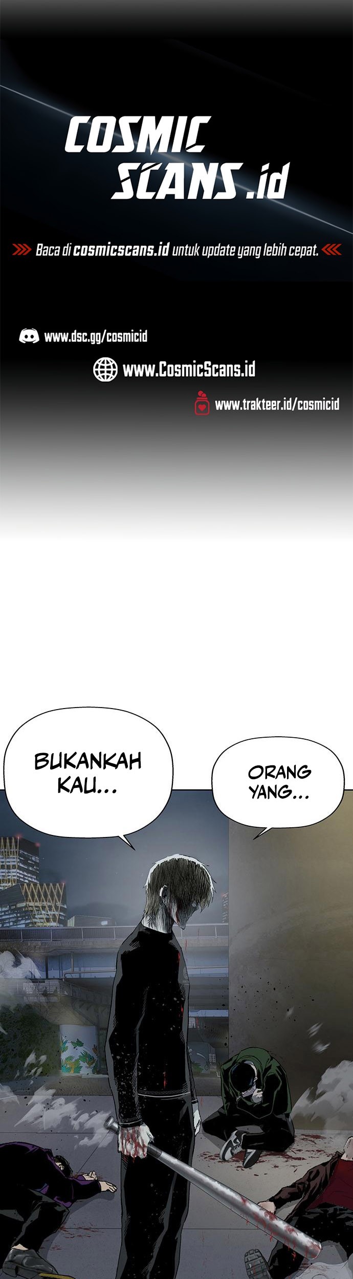 Weak Hero Chapter 256 - halaman 12