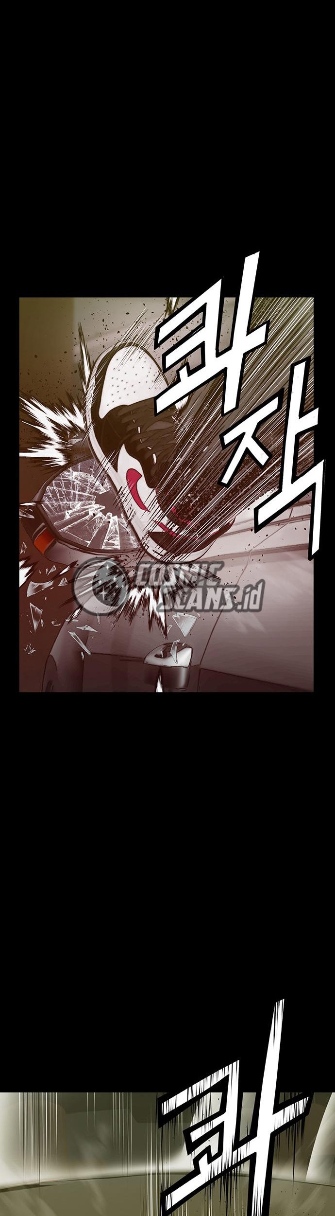 Weak Hero Chapter 256 - halaman 24