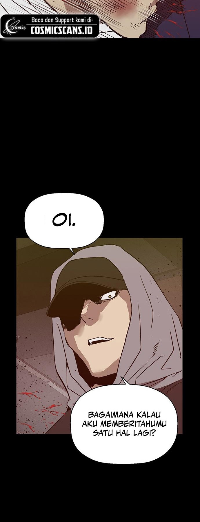Weak Hero Chapter 256 - halaman 26