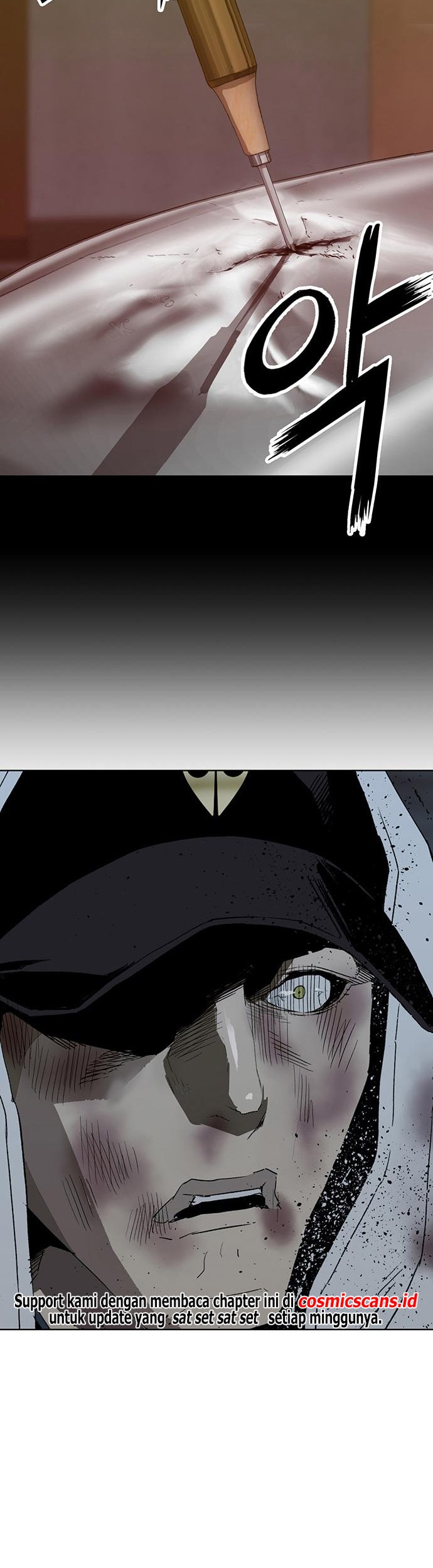 Weak Hero Chapter 256 - halaman 28