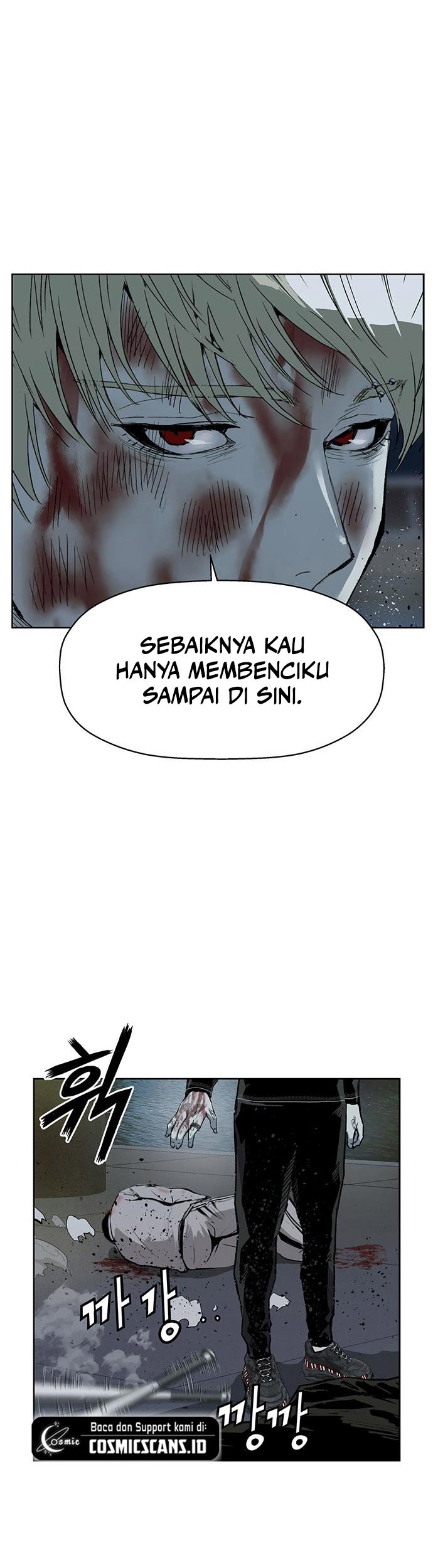 Weak Hero Chapter 256 - halaman 29