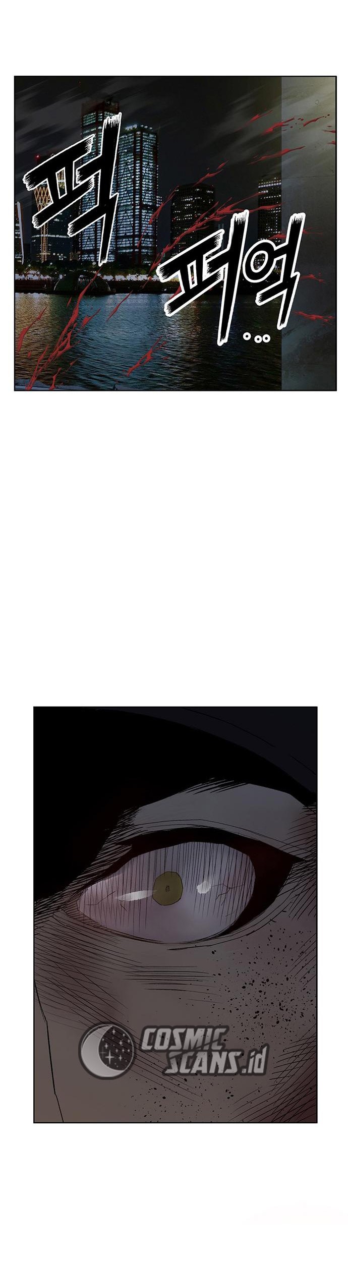 Weak Hero Chapter 256 - halaman 3