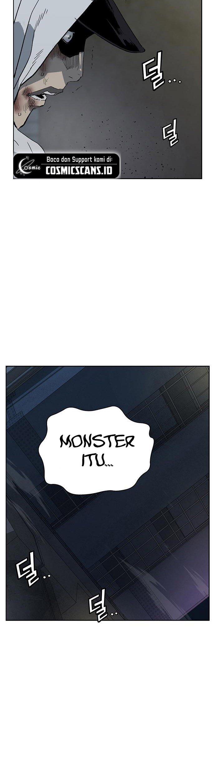 Weak Hero Chapter 256 - halaman 33