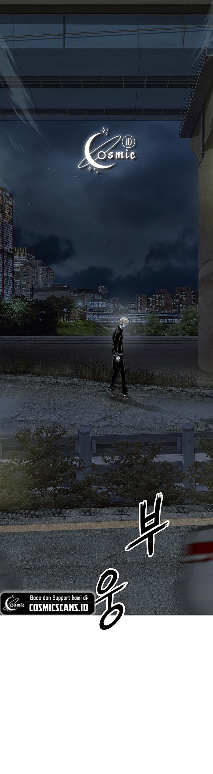 Weak Hero Chapter 256 - halaman 35
