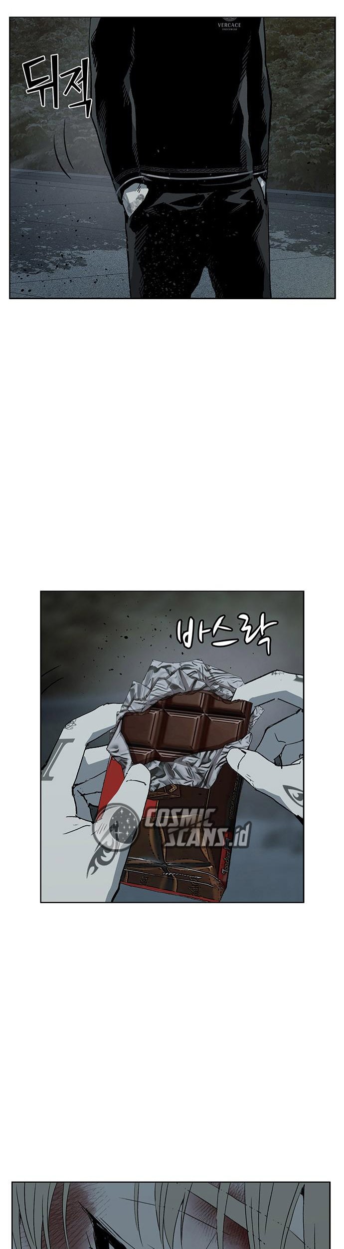 Weak Hero Chapter 256 - halaman 36