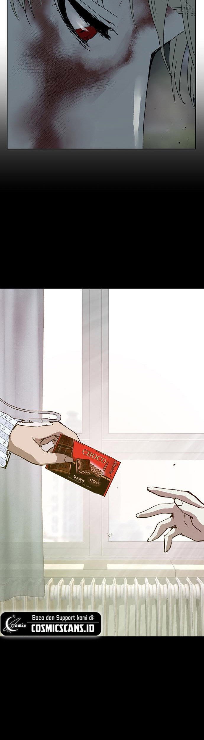 Weak Hero Chapter 256 - halaman 37