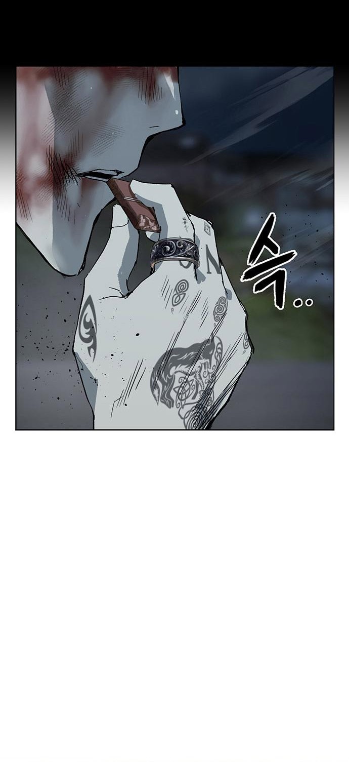 Weak Hero Chapter 256 - halaman 38