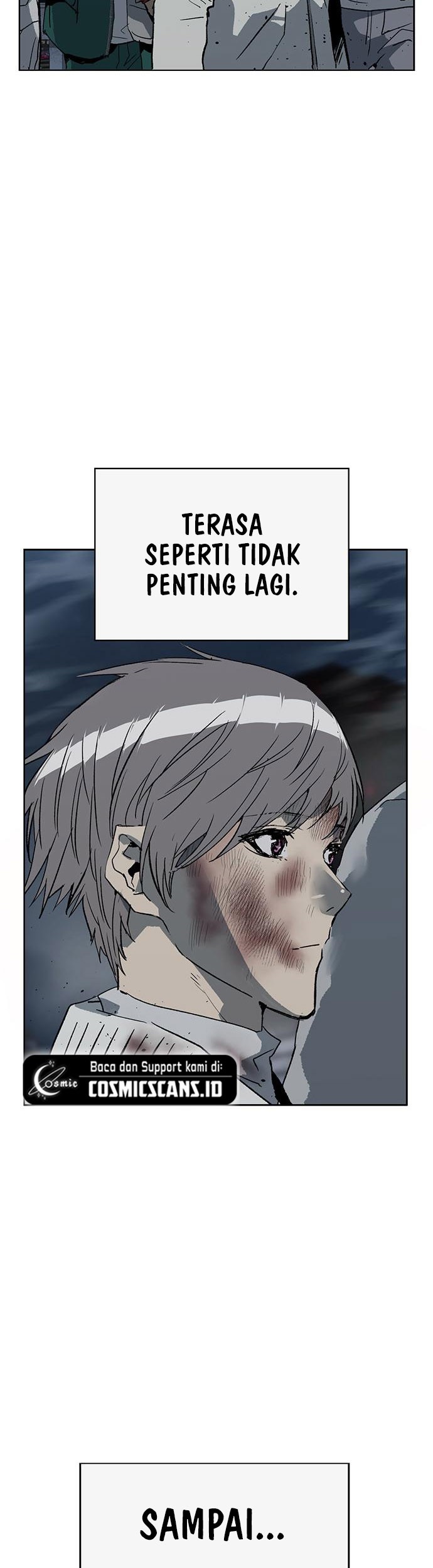 Weak Hero Chapter 256 - halaman 45