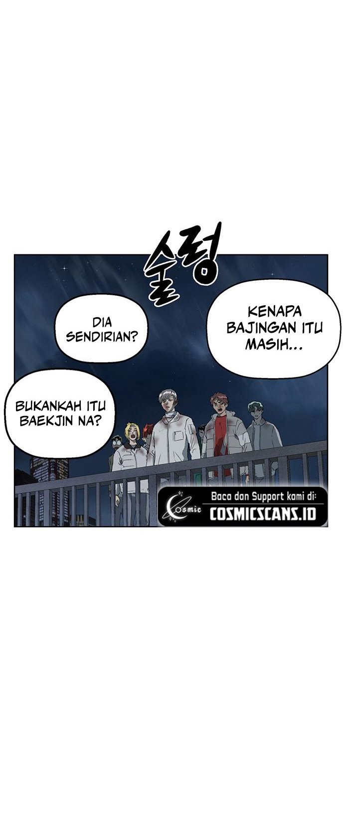 Weak Hero Chapter 256 - halaman 50