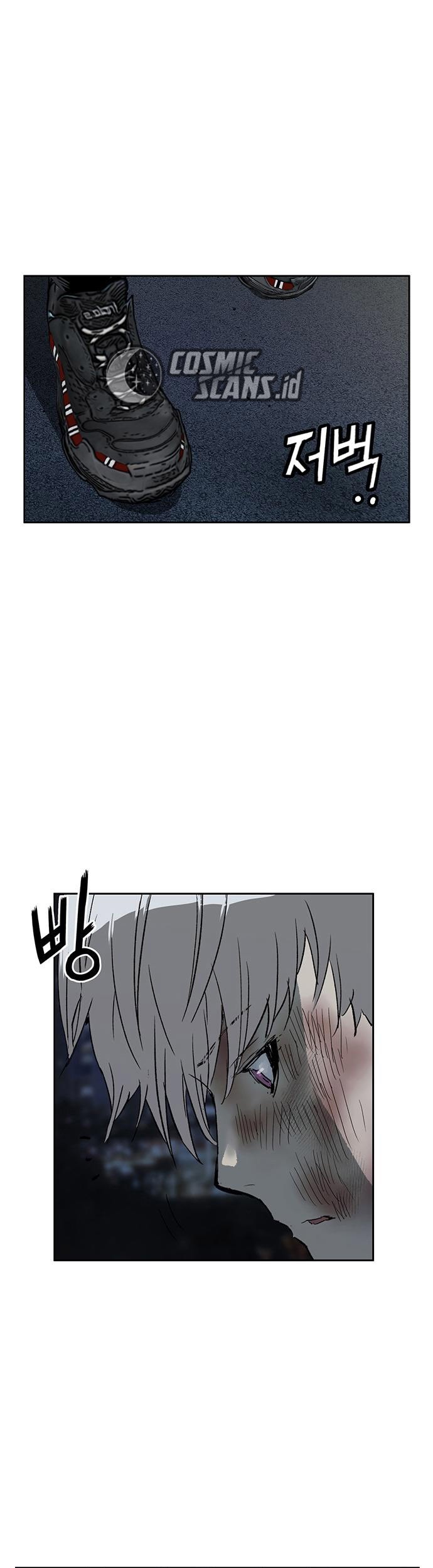 Weak Hero Chapter 256 - halaman 53