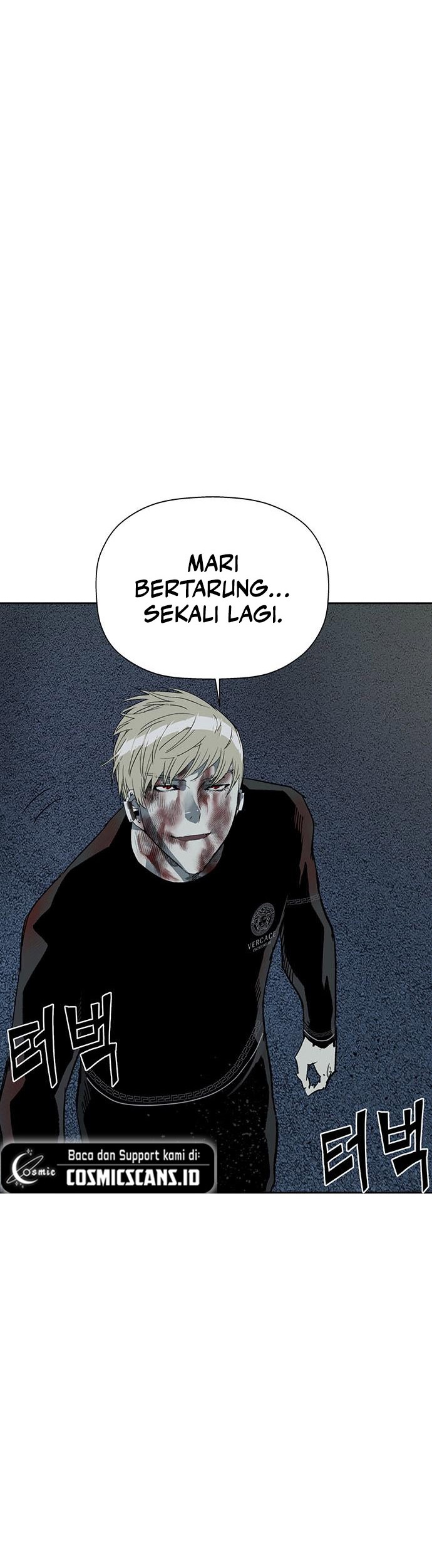 Weak Hero Chapter 256 - halaman 56