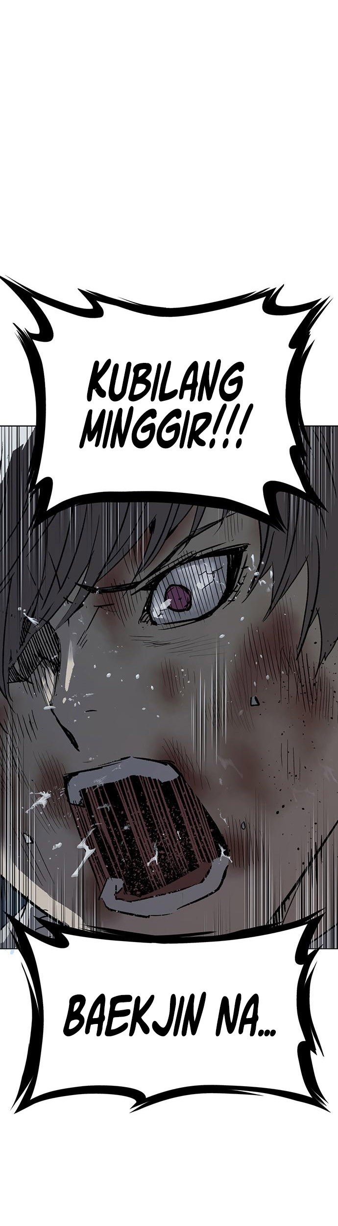 Weak Hero Chapter 256 - halaman 57