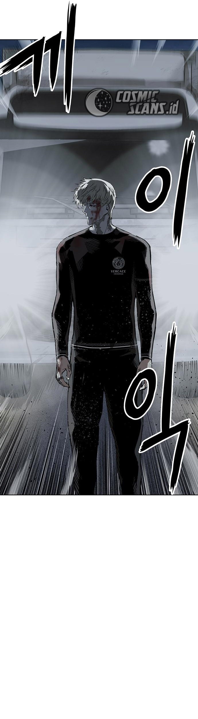 Weak Hero Chapter 256 - halaman 59