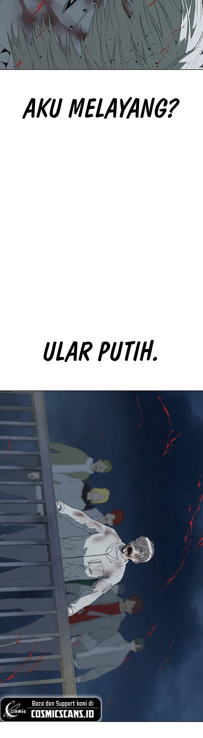 Weak Hero Chapter 256 - halaman 65