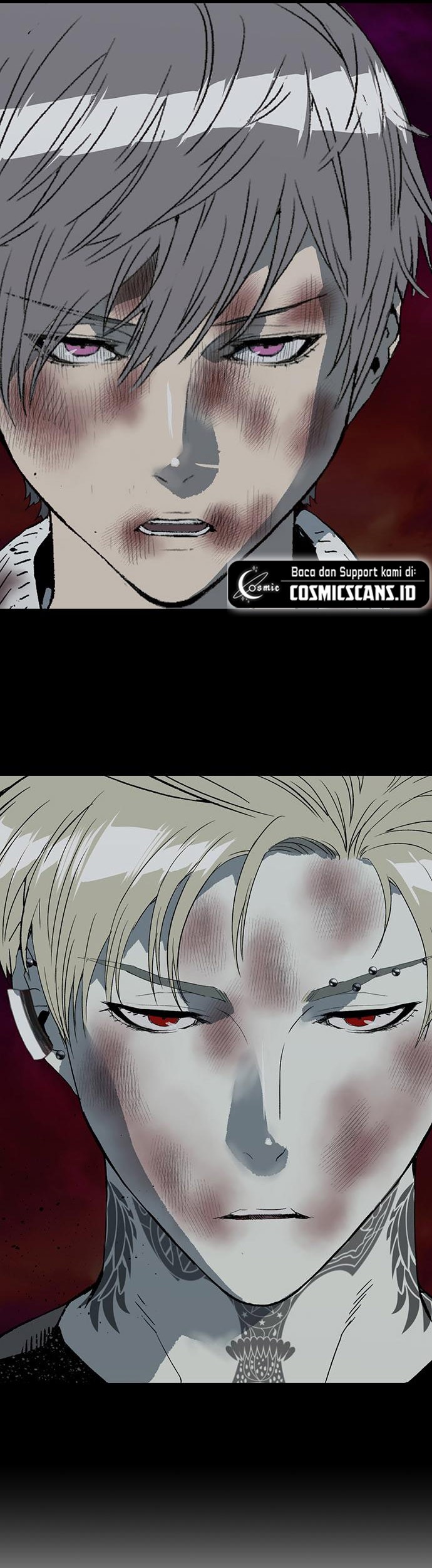 Weak Hero Chapter 256 - halaman 67