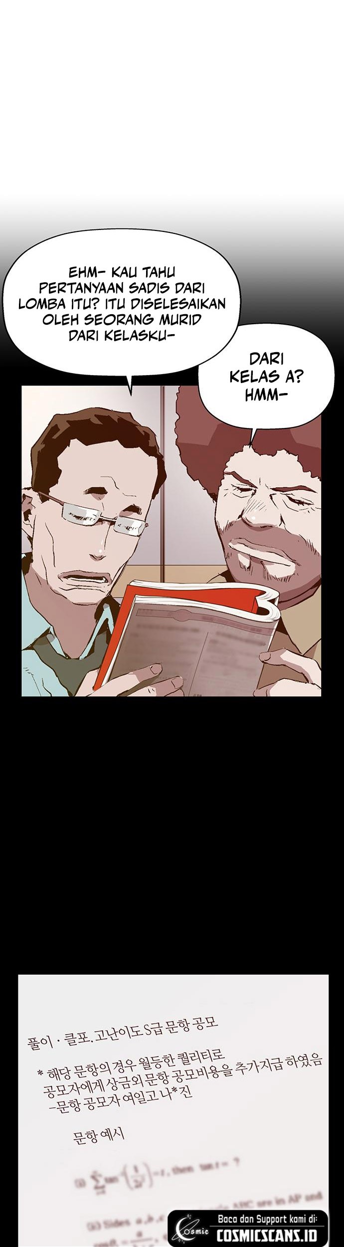 Weak Hero Chapter 256 - halaman 69