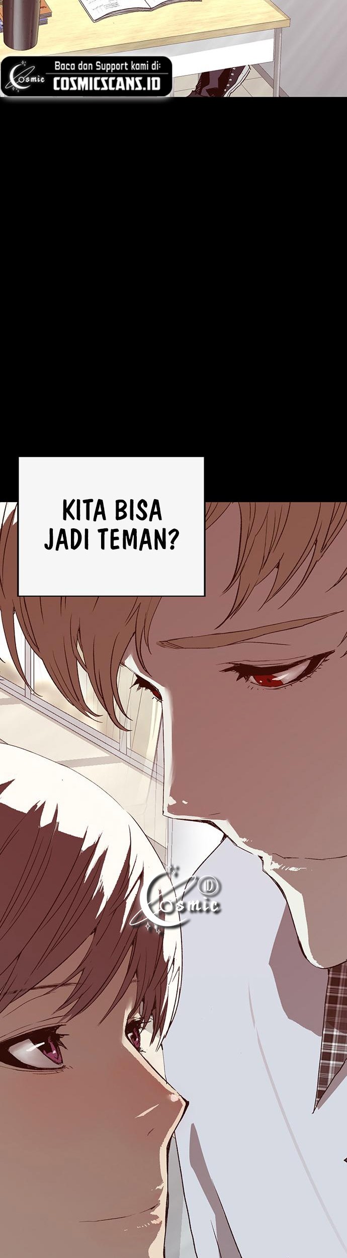 Weak Hero Chapter 256 - halaman 76