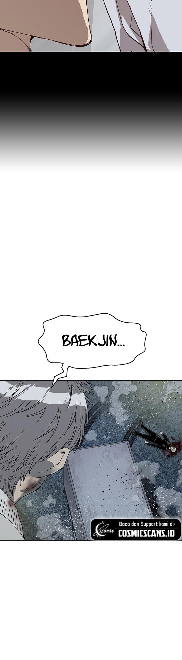 Weak Hero Chapter 256 - halaman 77