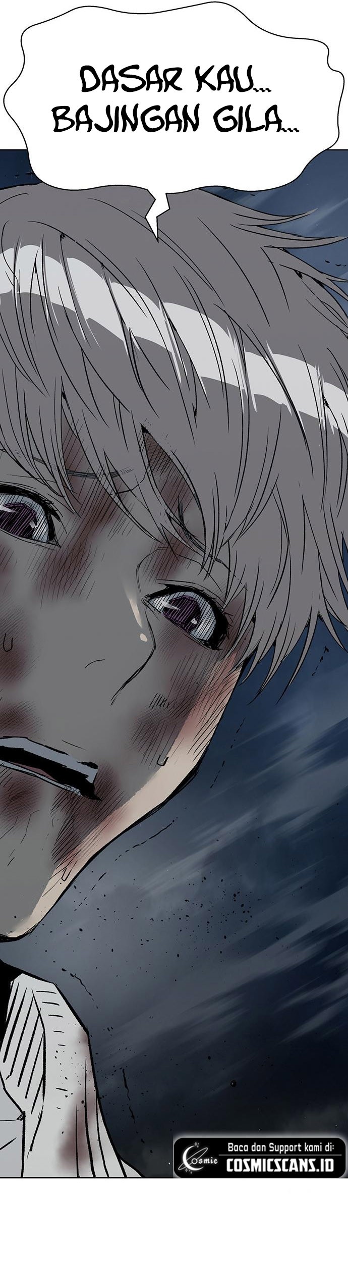 Weak Hero Chapter 256 - halaman 79