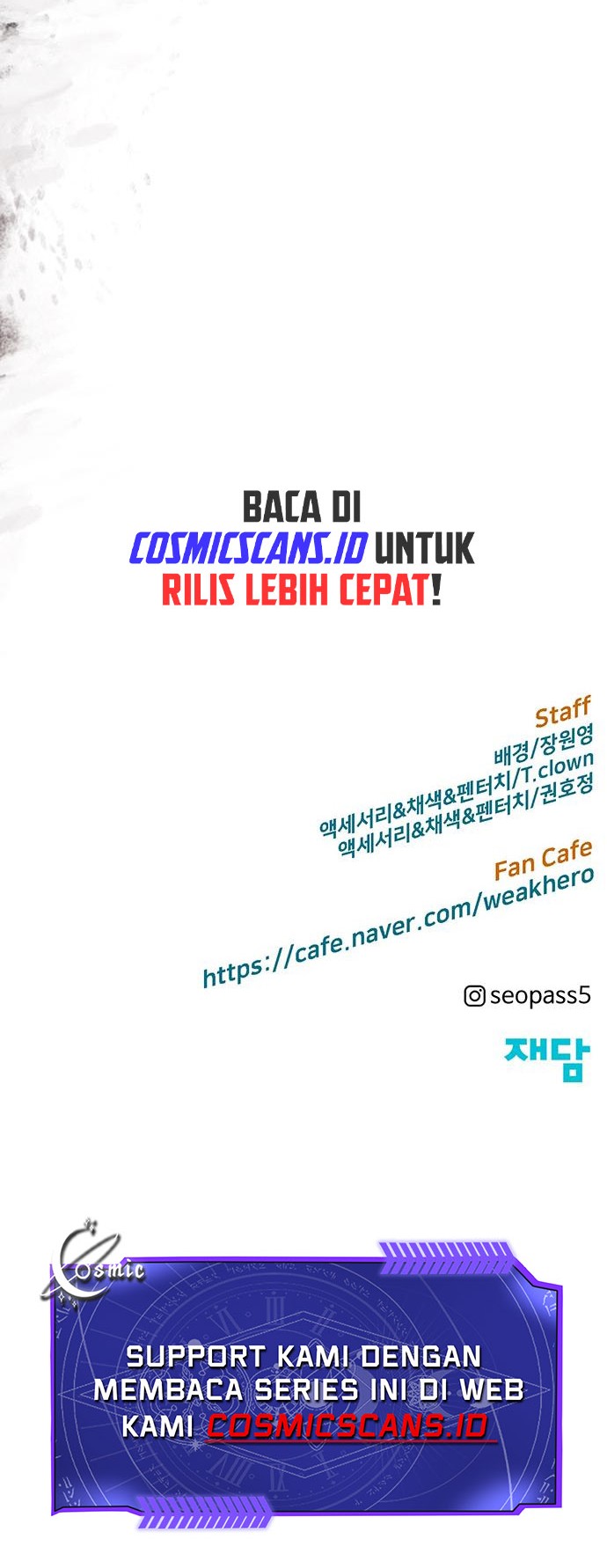 Weak Hero Chapter 256 - halaman 82