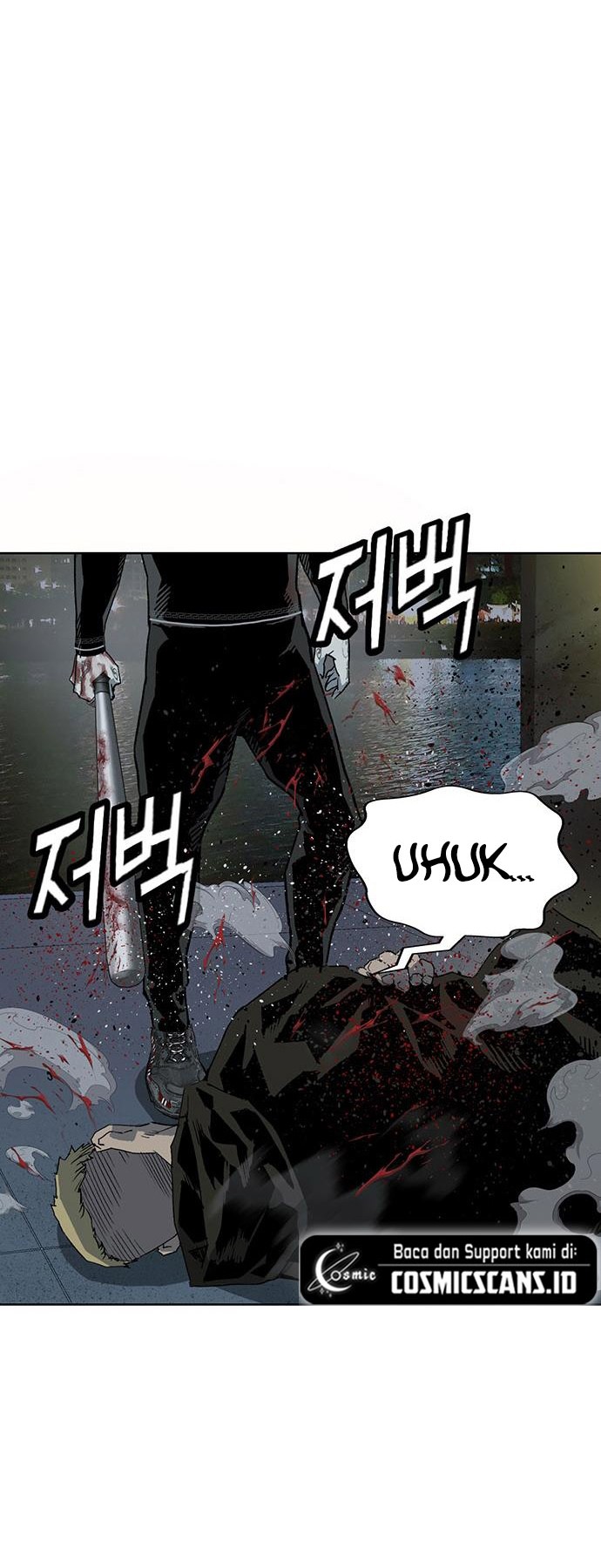 Weak Hero Chapter 256 - halaman 9