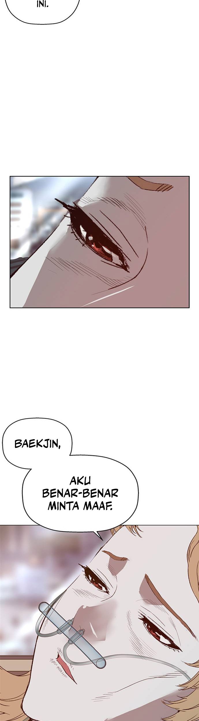 Weak Hero Chapter 257 - halaman 11