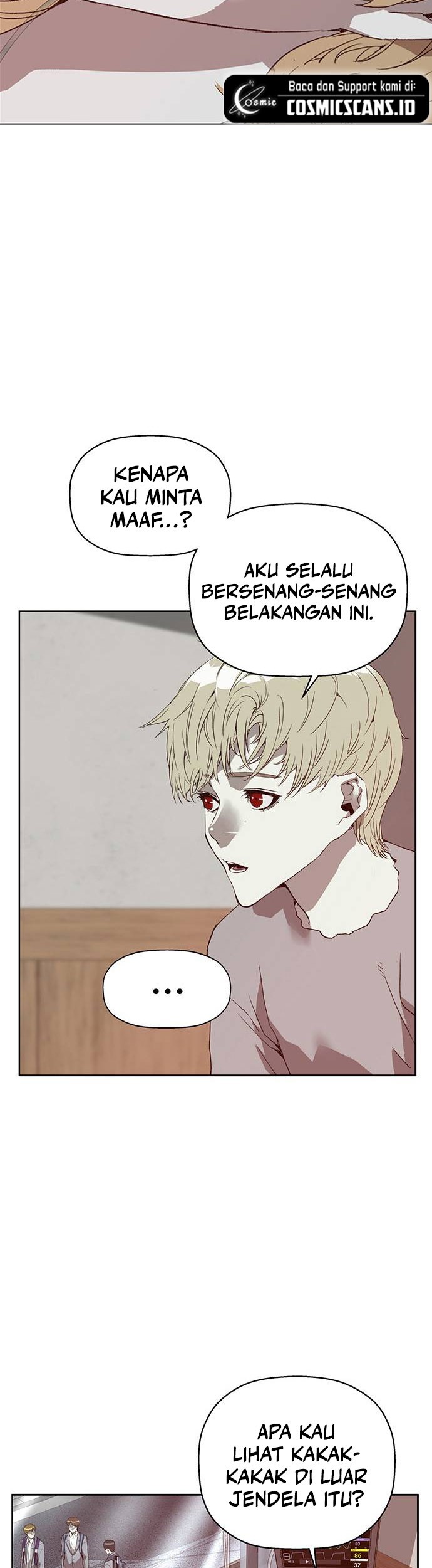 Weak Hero Chapter 257 - halaman 12