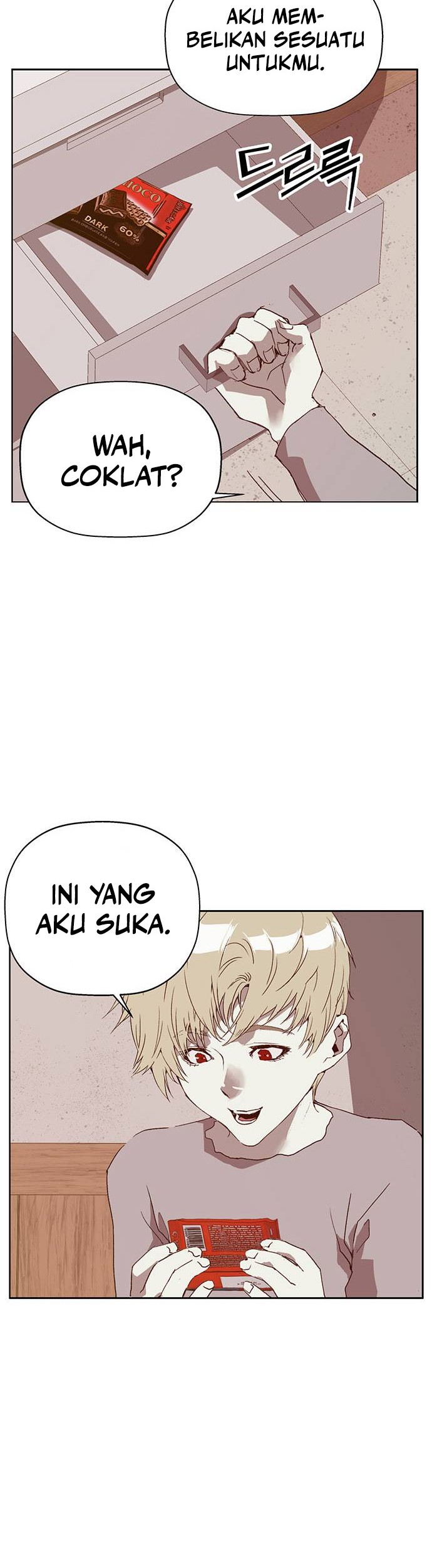 Weak Hero Chapter 257 - halaman 15
