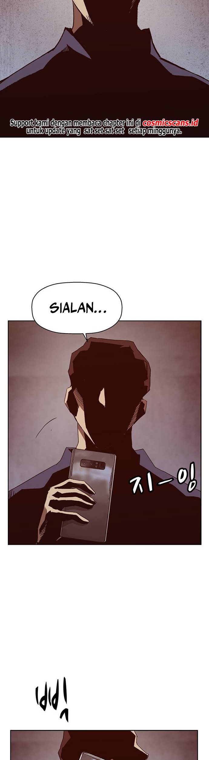 Weak Hero Chapter 257 - halaman 20