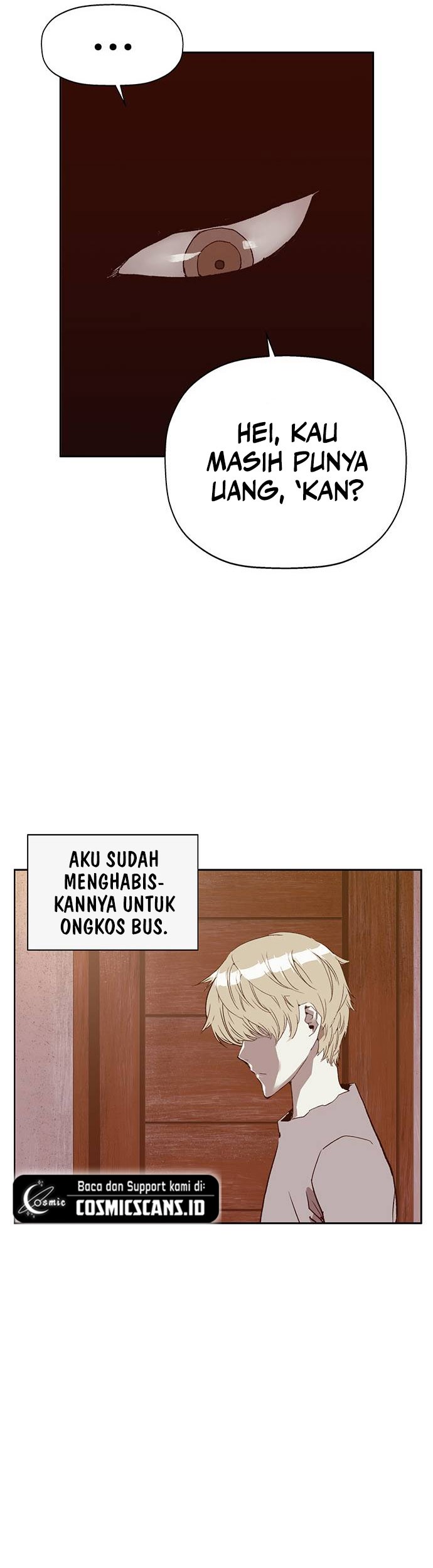 Weak Hero Chapter 257 - halaman 22