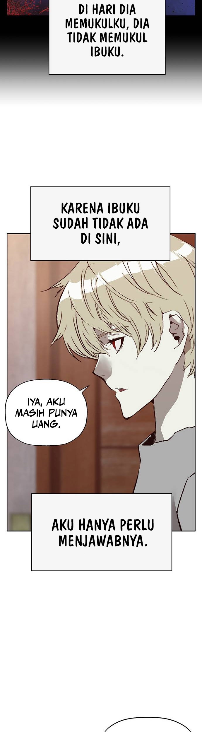 Weak Hero Chapter 257 - halaman 24