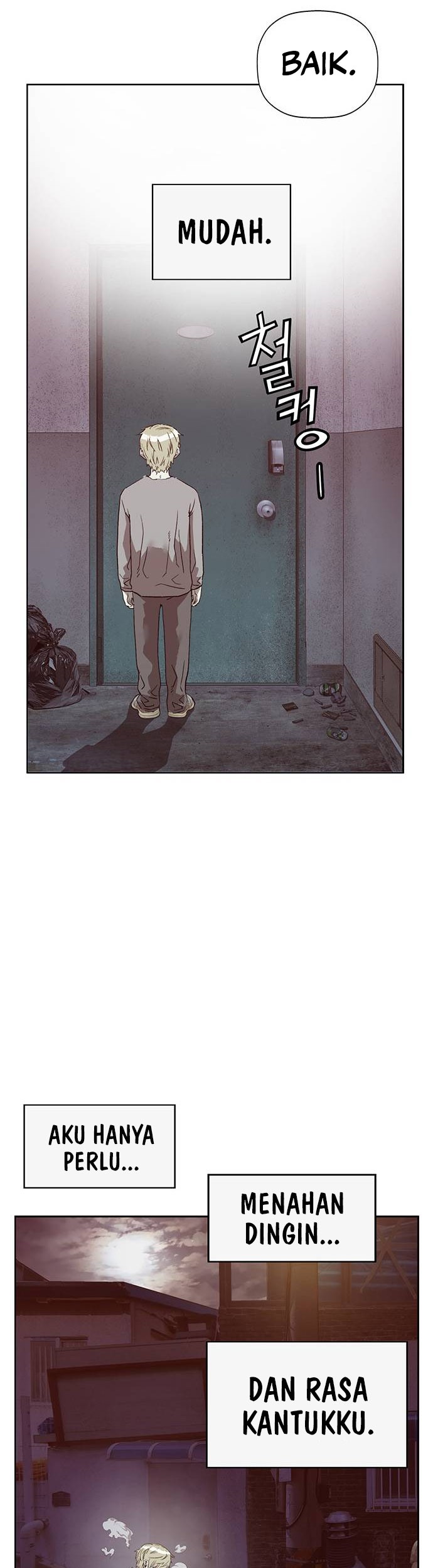 Weak Hero Chapter 257 - halaman 26