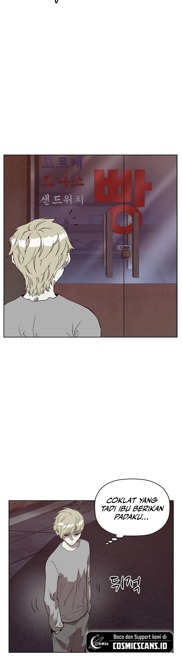 Weak Hero Chapter 257 - halaman 28