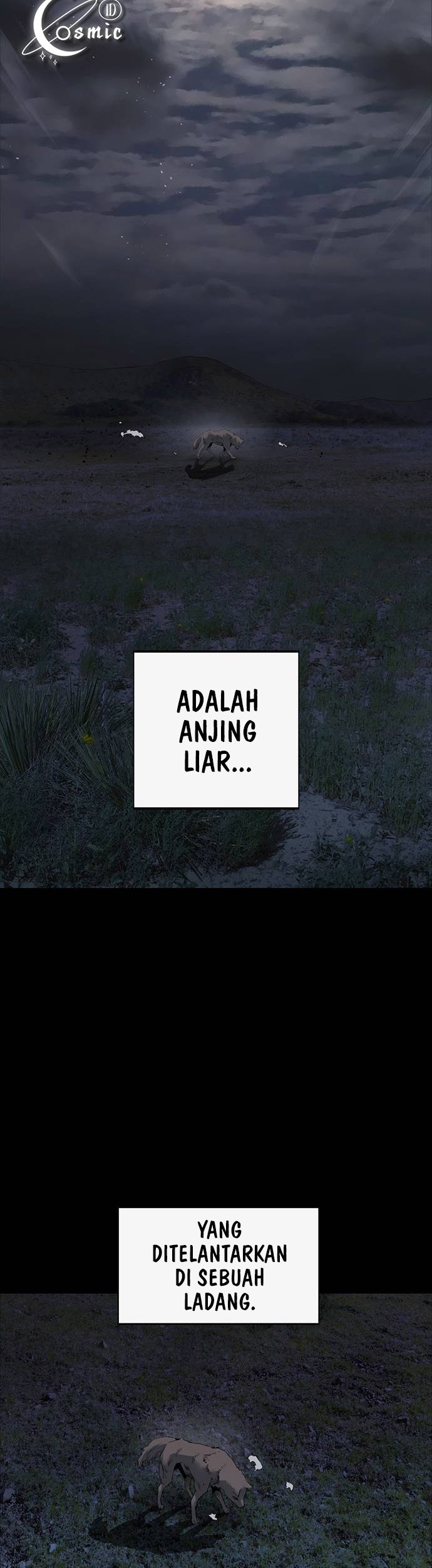 Weak Hero Chapter 257 - halaman 3