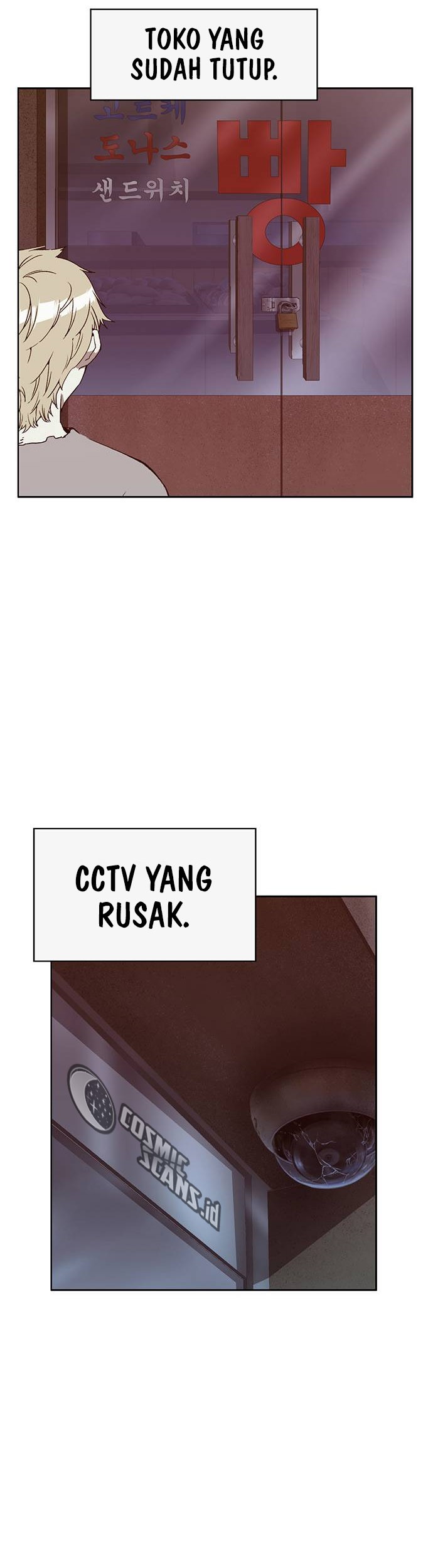 Weak Hero Chapter 257 - halaman 30