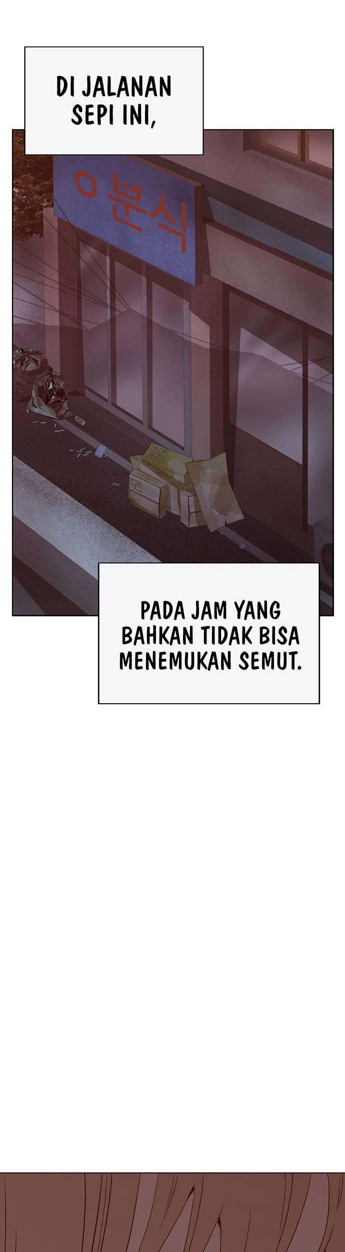 Weak Hero Chapter 257 - halaman 31