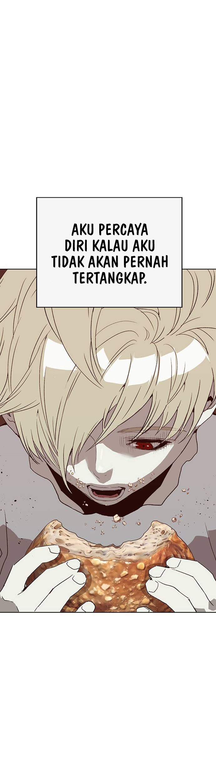 Weak Hero Chapter 257 - halaman 34