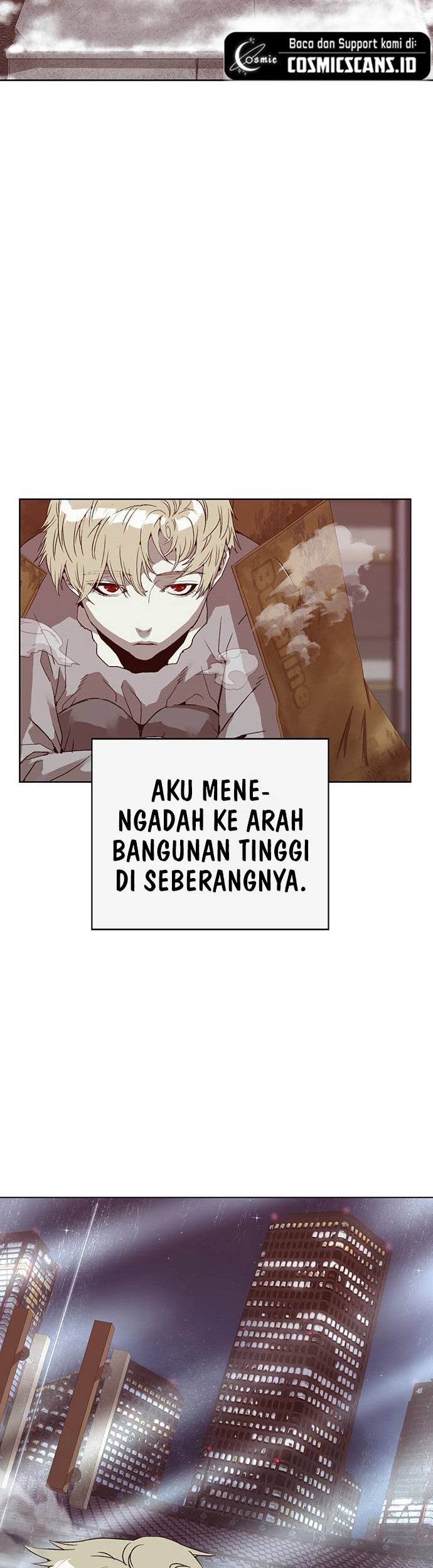 Weak Hero Chapter 257 - halaman 37