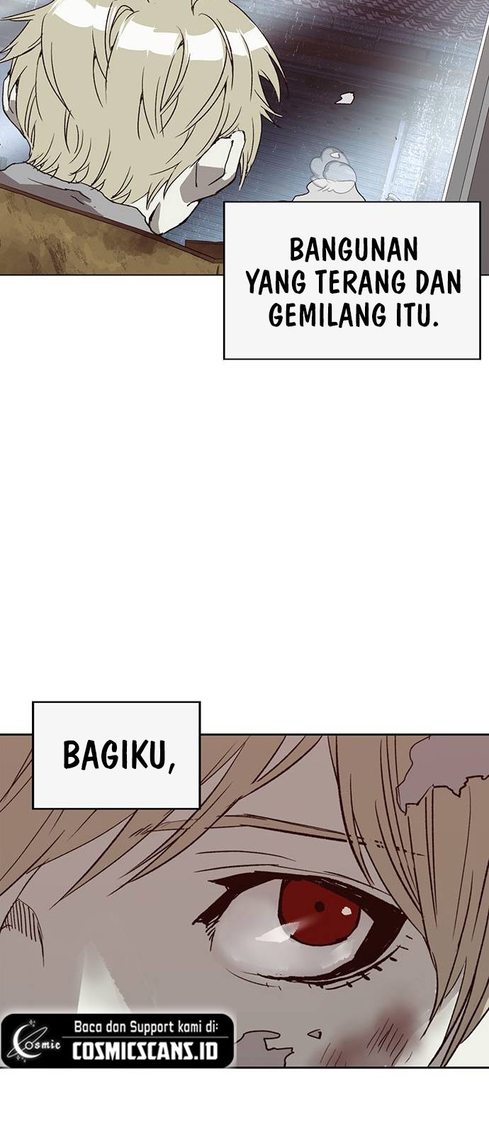 Weak Hero Chapter 257 - halaman 38