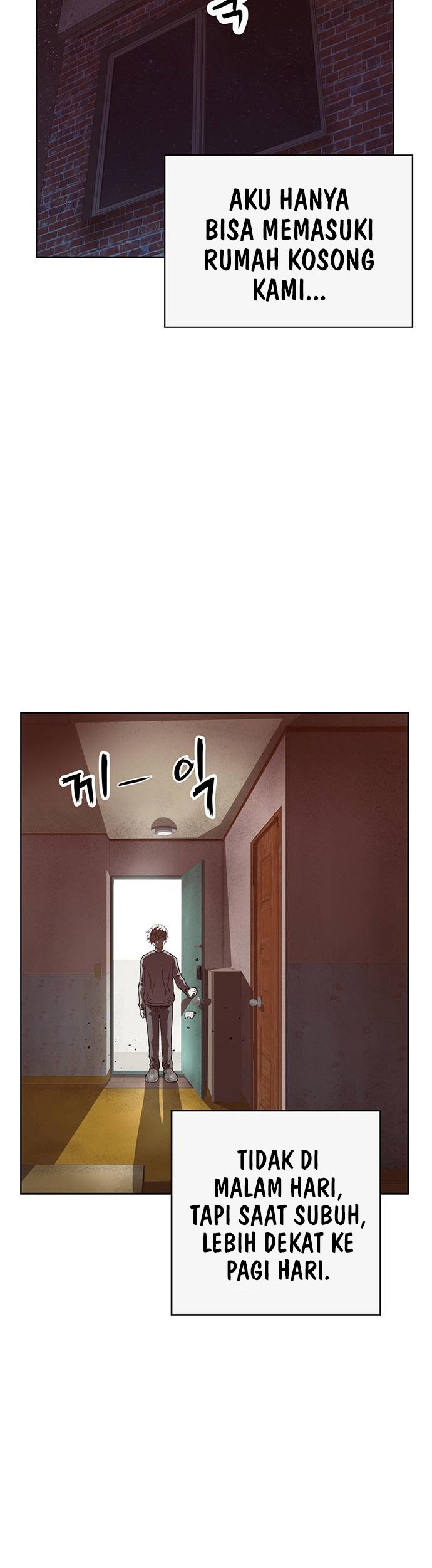 Weak Hero Chapter 257 - halaman 42