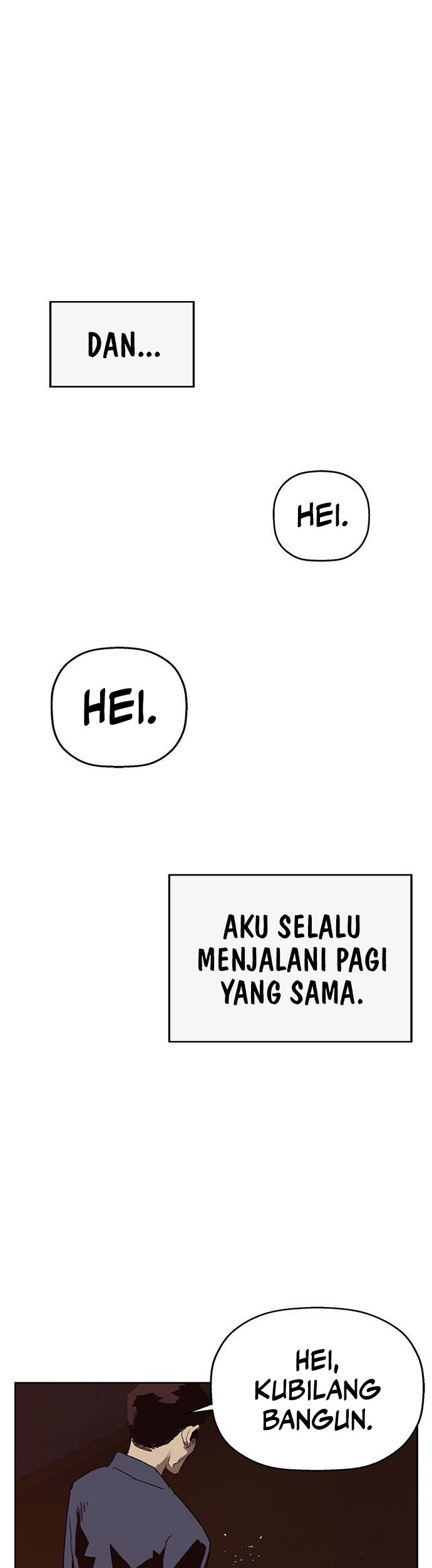 Weak Hero Chapter 257 - halaman 44