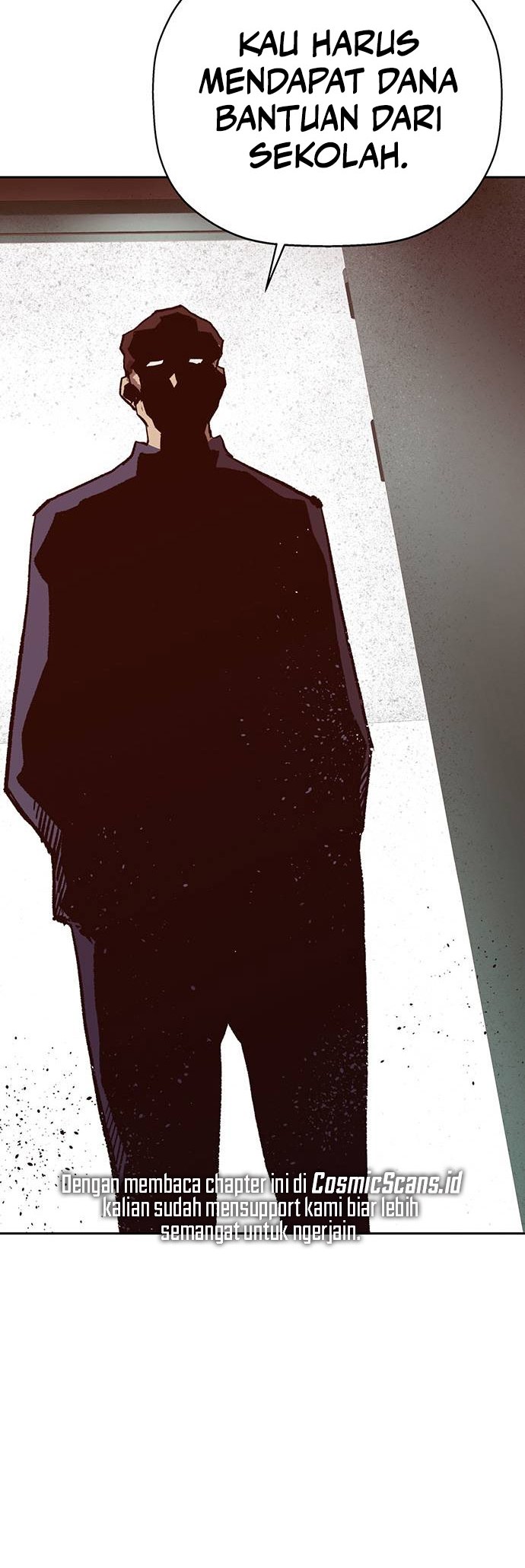 Weak Hero Chapter 257 - halaman 46
