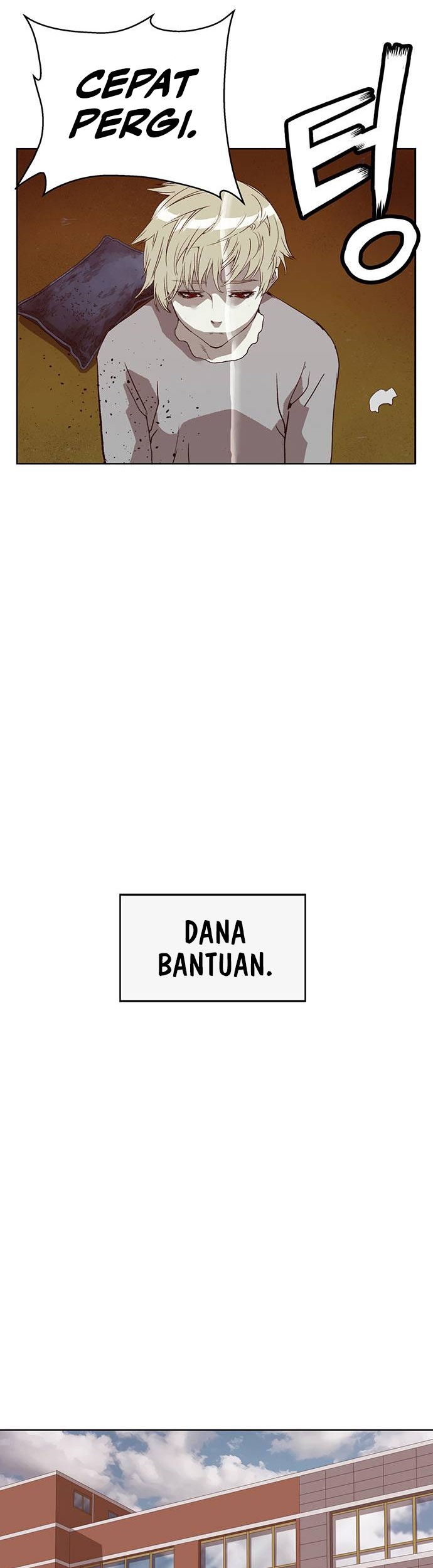 Weak Hero Chapter 257 - halaman 47